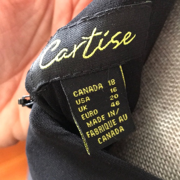 NWT • CARTISE DRESS - Picture 6 of 8